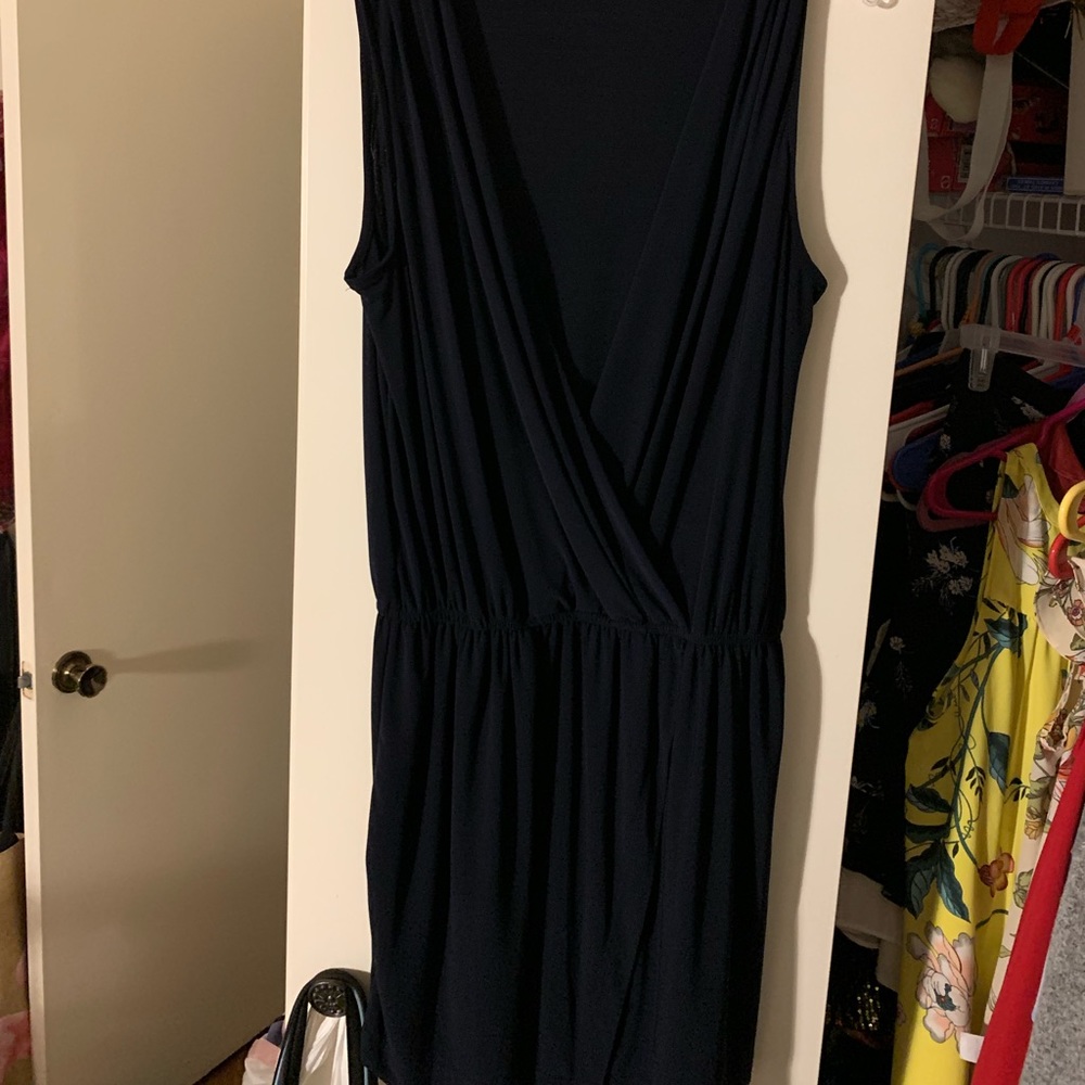 Emma & Michelle Envelope Romper